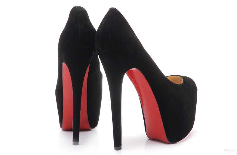 escarpin christian louboutin pascher nouveaustyle chaussures christian louboutin paris
